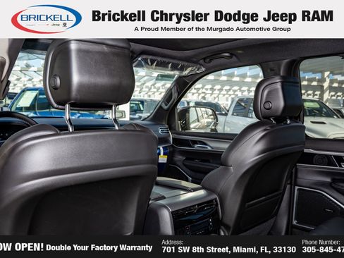 New 2025 Jeep Wagoneer Series II w/ Convenience Group I image 19