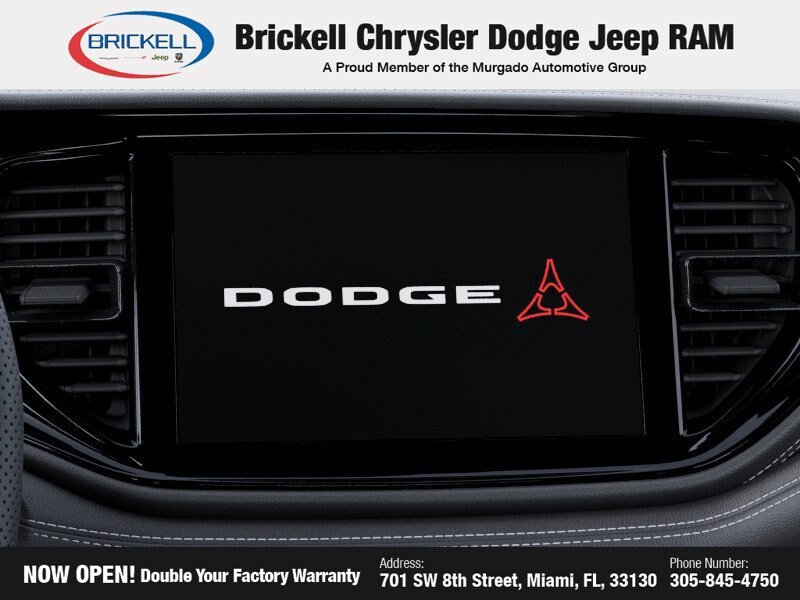 New 2026 Dodge Durango SRT Hellcat w/ Premium Group AWD/4WD image 23