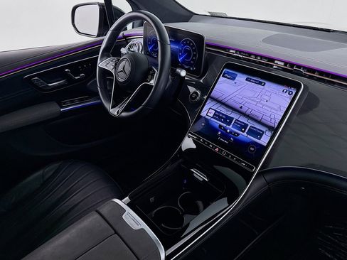 Certified 2023 Mercedes-Benz EQS 450+ SUV image 16