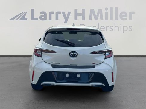 Used 2019 Toyota Corolla SE image 4