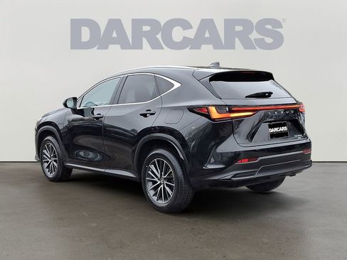 Used 2024 Lexus NX 350h AWD image 4