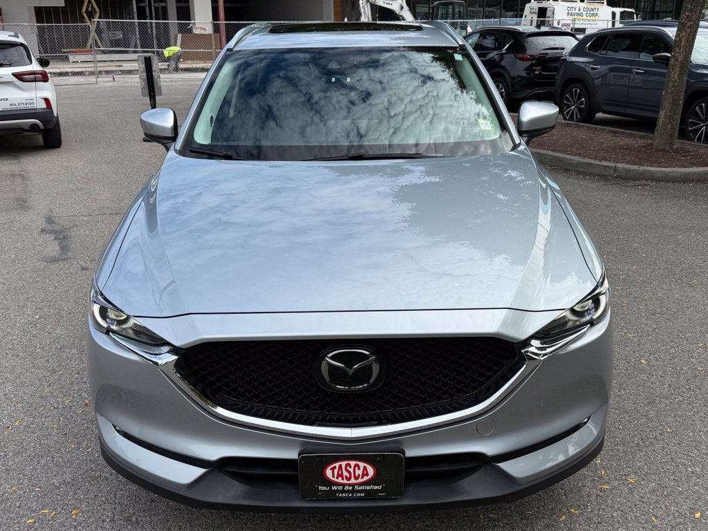 Used 2021 MAZDA CX-5 Grand Touring Reserve AWD/4WD image 2