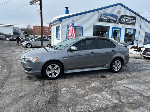 Used 2013 Mitsubishi Lancer SE image 4