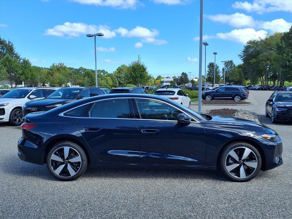Certified 2025 Audi A5 Premium Plus AWD/4WD image 4