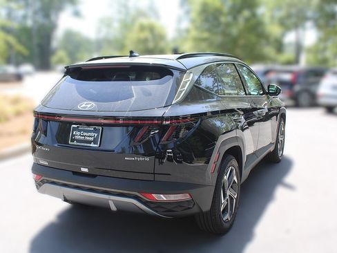 Used 2024 Hyundai Tucson Limited AWD/4WD image 12