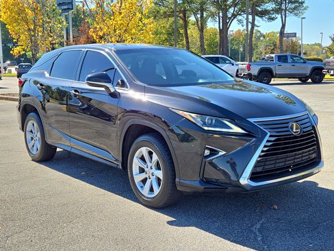 Used 2016 Lexus RX 350 FWD w/ 3500 lbs Tow Prep Package image 4