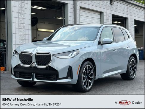 Used 2026 BMW X3 xDrive30i AWD/4WD image 1