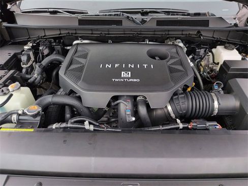 New 2026 INFINITI QX80 Autograph image 32