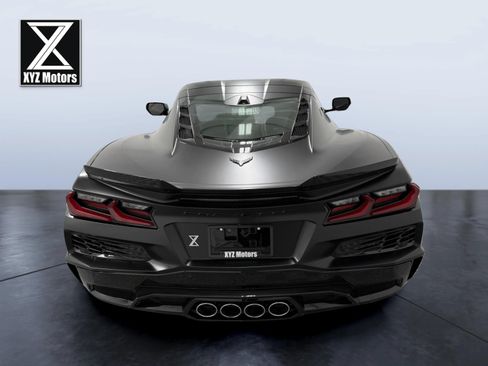 Used 2024 Chevrolet Corvette Z06 RWD image 6