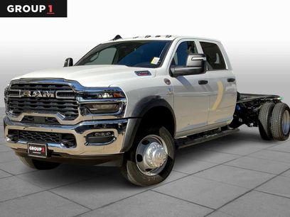 New 2026 RAM 5500 Tradesman