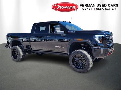 Used 2024 GMC Sierra 2500 AT4 w/ AT4 Premium Plus Package