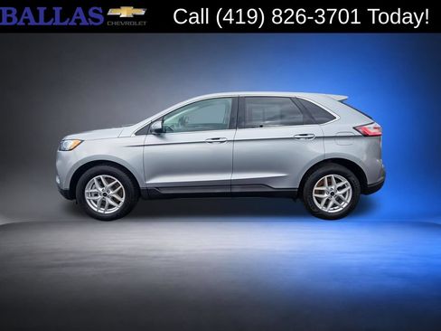 Used 2023 Ford Edge SEL AWD/4WD image 5