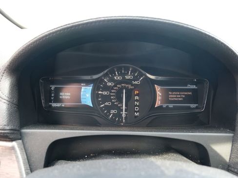 Used 2011 Lincoln MKX AWD w/ 102A Rapid Spec Order Code image 9