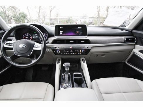 Used 2021 Kia Telluride EX w/ EX Premium Package image 9