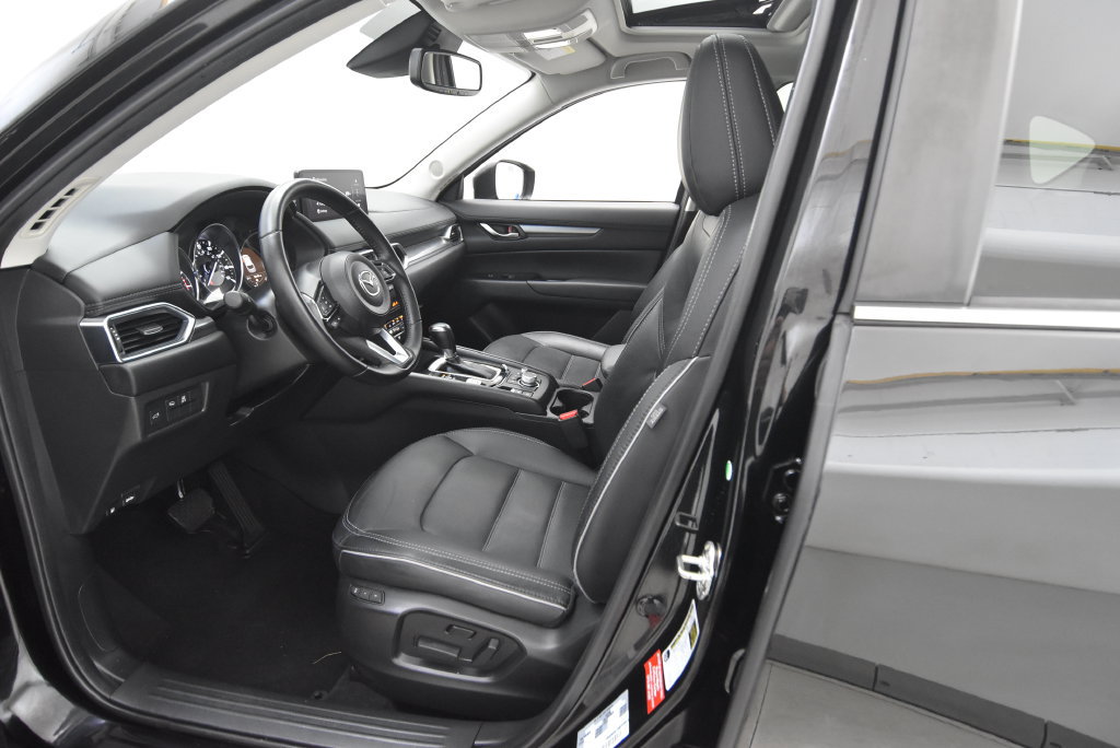 Used 2024 MAZDA CX-5 AWD 2.5 S w/ Preferred Package image 24