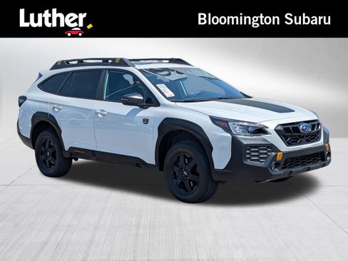 Used 2024 Subaru Outback Wilderness AWD/4WD image 1