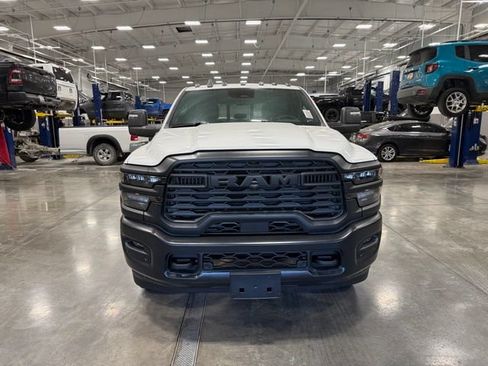 New 2026 RAM 2500 Tradesman AWD/4WD image 9