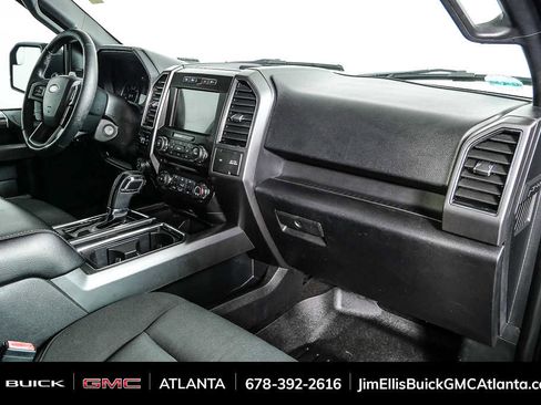 Used 2018 Ford F150 XLT w/ Equipment Group 302A Luxury image 23