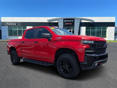 Used 2019 Chevrolet Silverado 1500 LT Trail Boss