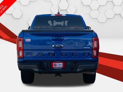 Used 2019 Ford Ranger Lariat w/ Equipment Group 501A Mid RWD image 4