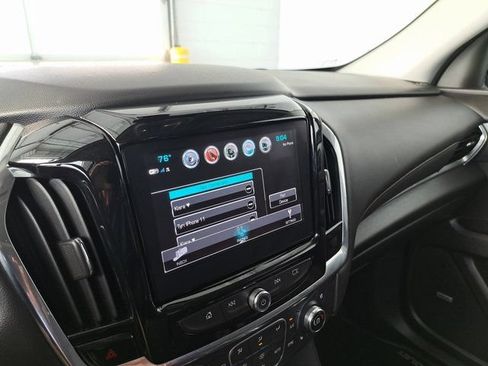 Used 2019 Chevrolet Traverse Premier w/ LPO, Blackout Package AWD/4WD image 11