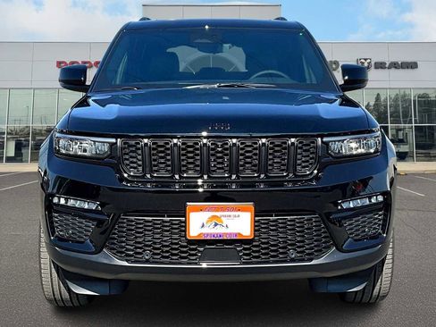 New 2025 Jeep Grand Cherokee Limited w/ Luxury Tech Group II image 6
