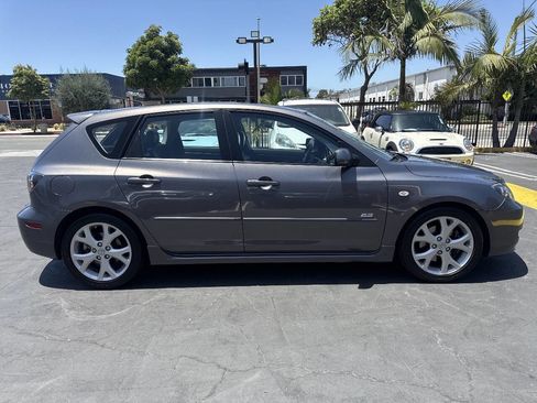 Used 2007 MAZDA MAZDA3 s Grand Touring FWD image 6