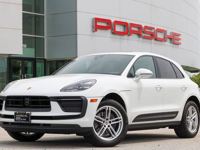Certified 2026 Porsche Macan