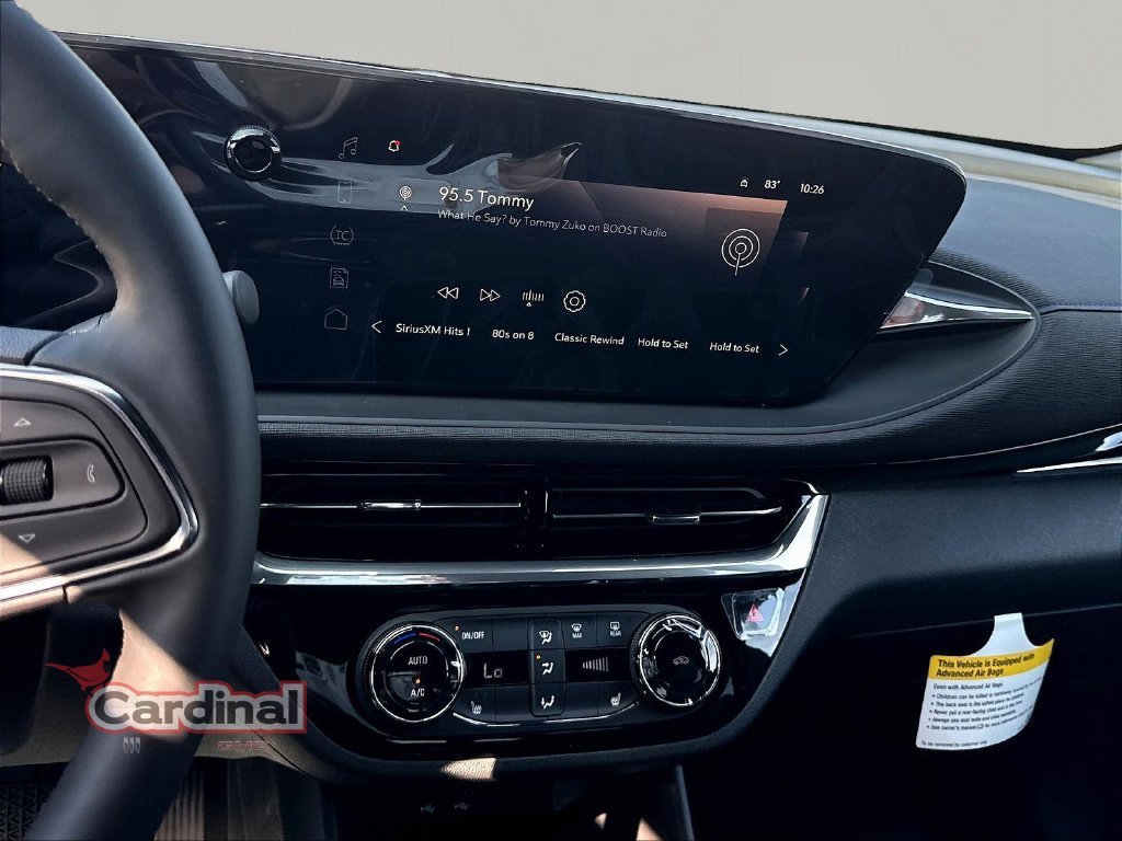 New 2026 Buick Envista Sport Touring w/ Convenience I Package FWD image 6