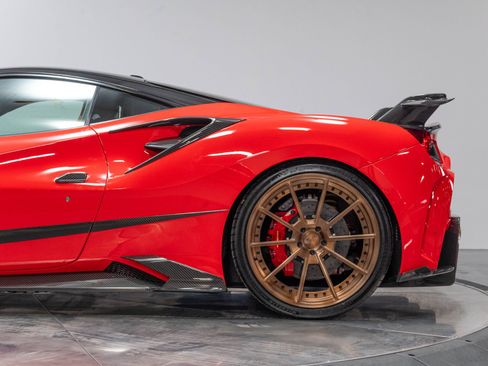 Used 2016 Ferrari 488 GTB RWD image 46