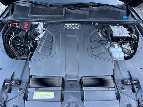 Used 2018 Audi Q7 3.0T Prestige w/ Prestige Package image 27