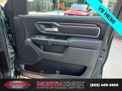 New 2026 RAM 1500 Big Horn AWD/4WD image 30