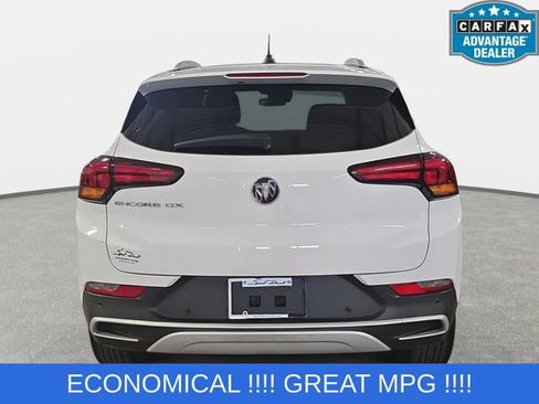 Used 2021 Buick Encore GX Select w/ Advanced Technology Package FWD image 6