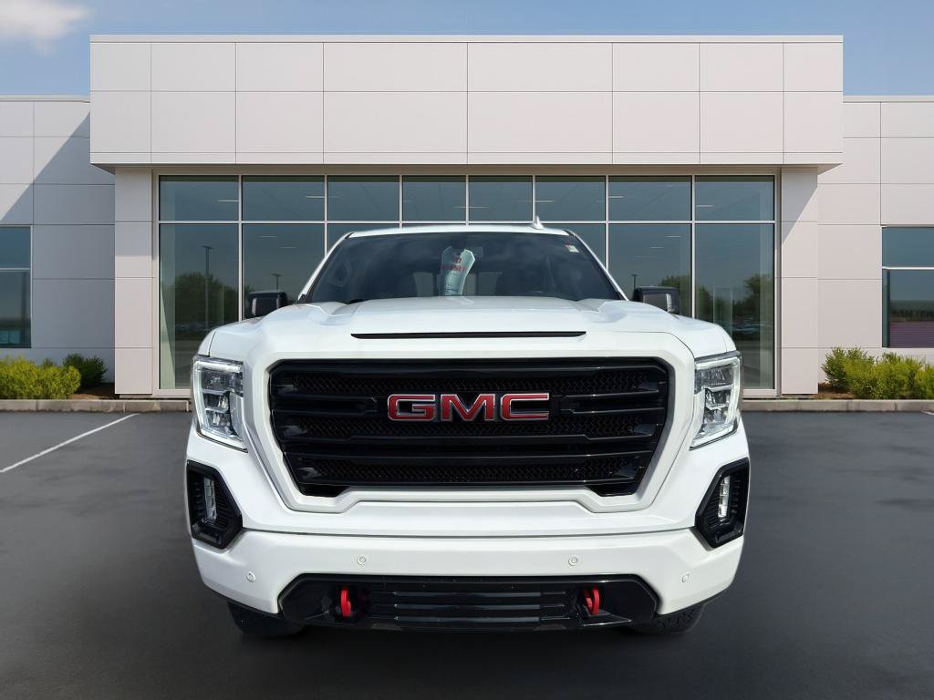 Used 2022 GMC Sierra 1500 AT4 w/ AT4 Premium Package AWD/4WD image 8