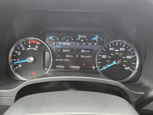 Certified 2022 Ford F250 Lariat w/ Chrome Package image 11