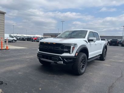Used 2024 Ford F150 Raptor