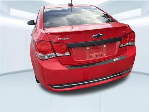 Used 2015 Chevrolet Cruze LTZ w/ Sun, Sound and Sport Package FWD image 17