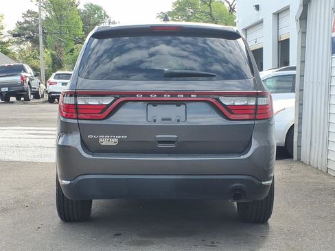 Used 2017 Dodge Durango SXT w/ 3rd Row Seating Group image 4