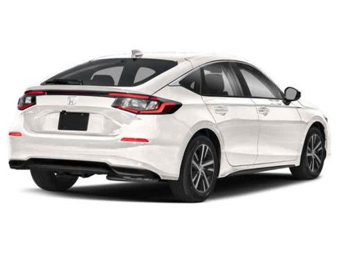 Used 2023 Honda Civic LX image 2