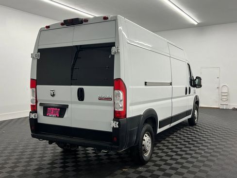 Used 2021 RAM ProMaster 2500 image 9
