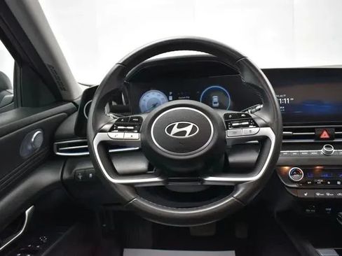 Used 2024 Hyundai Elantra Limited FWD image 20