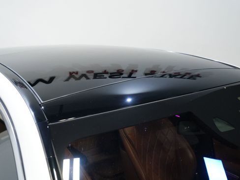 Used 2021 Mercedes-Benz S 580 4MATIC Sedan image 13