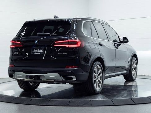 Certified 2022 BMW X5 xDrive40i w/ Premium Package image 10