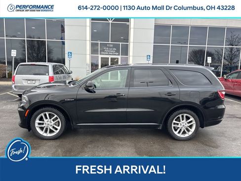 Used 2021 Dodge Durango R/T image 7