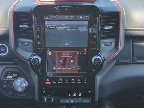 New 2026 RAM 1500 Rebel AWD/4WD image 17
