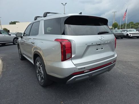 Certified 2024 Hyundai Palisade SEL FWD image 3