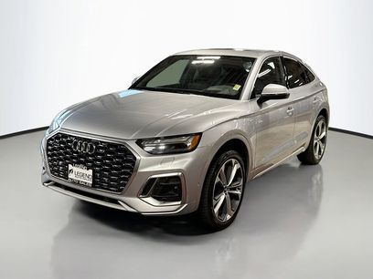 Used 2021 Audi Q5 Prestige