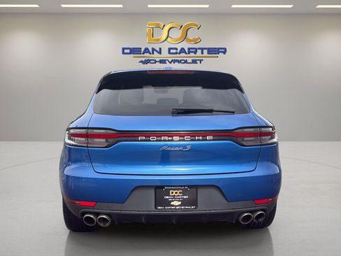 Used 2020 Porsche Macan S AWD/4WD image 4
