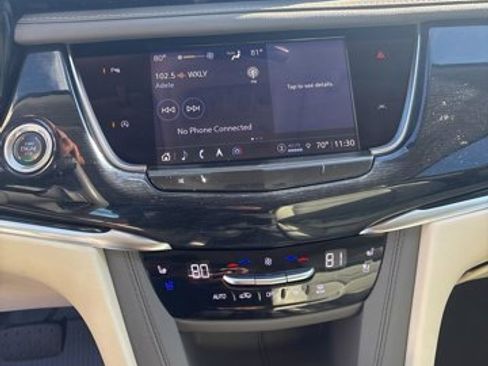 Certified 2024 Cadillac XT6 Premium Luxury w/ LPO, Floor Liner Package FWD image 21