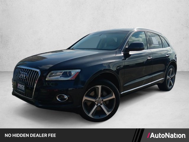 Used 2015 Audi Q5 TDI Premium Plus AWD/4WD image 1